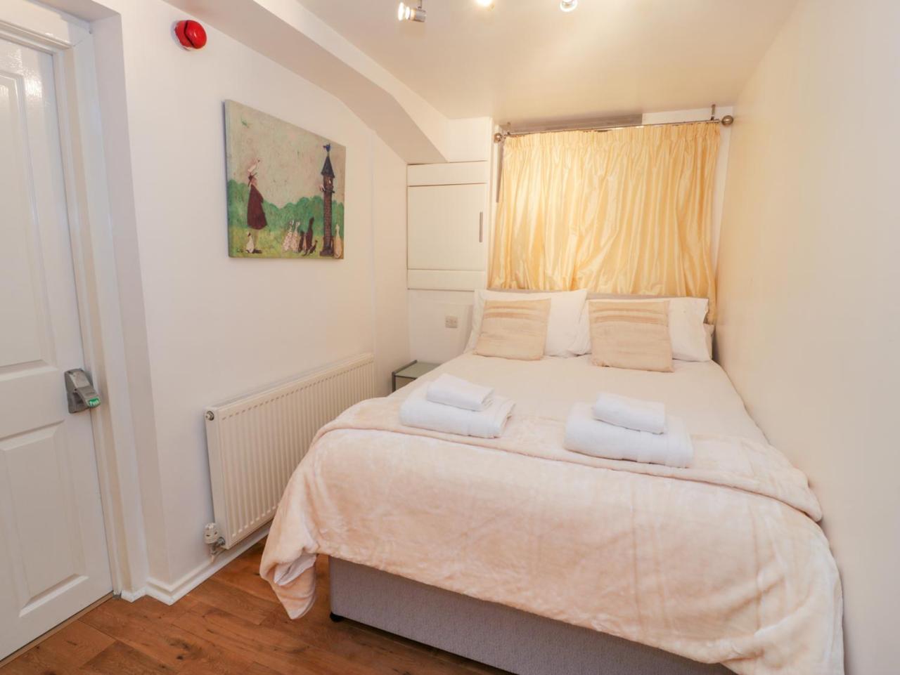 Preswylfa Apartment Caernarfon Dış mekan fotoğraf