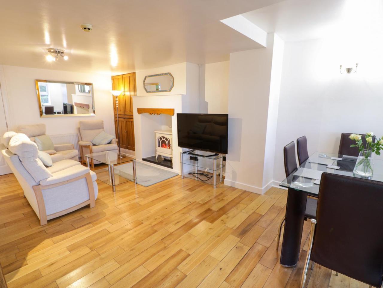 Preswylfa Apartment Caernarfon Dış mekan fotoğraf