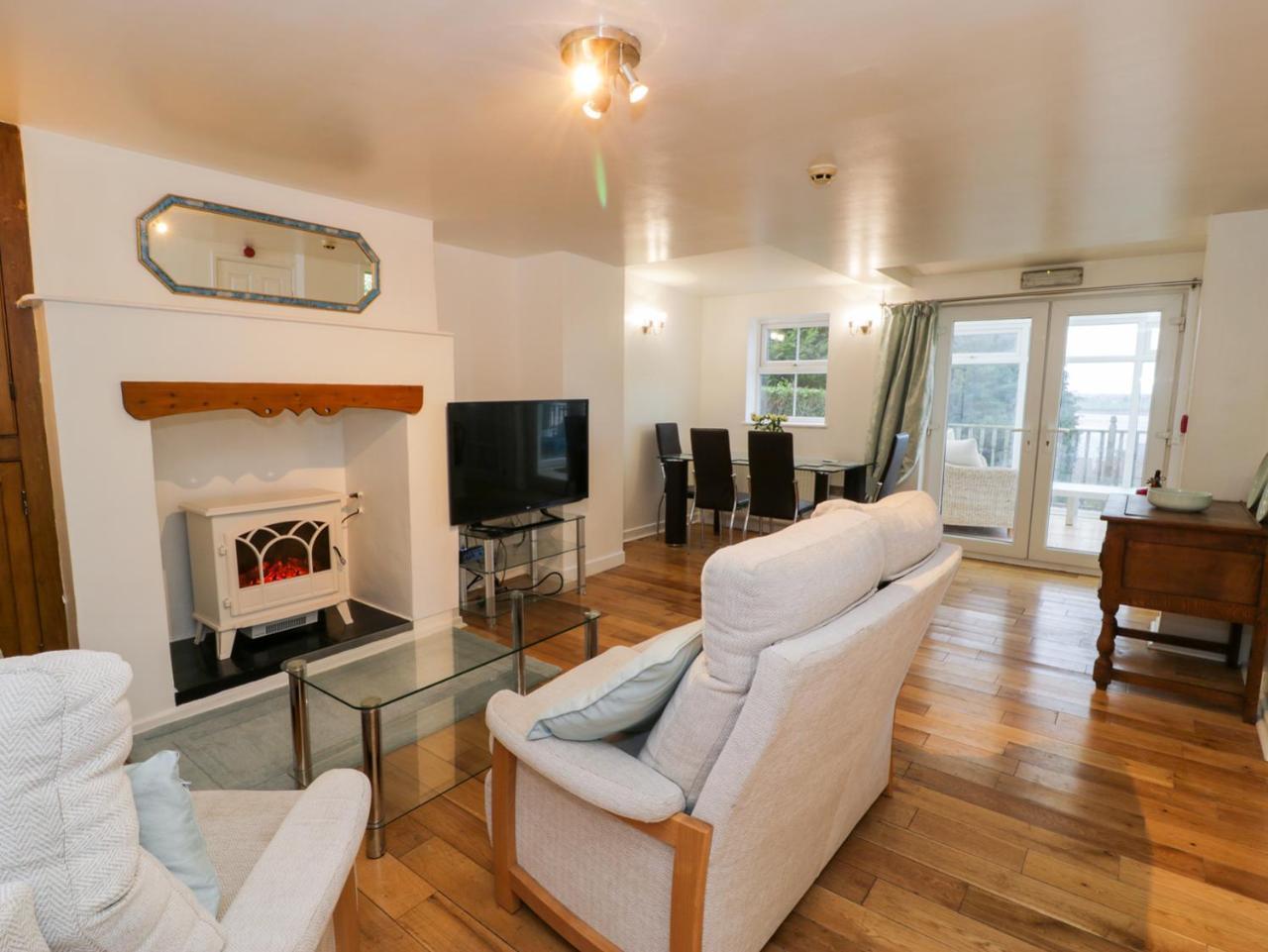 Preswylfa Apartment Caernarfon Dış mekan fotoğraf