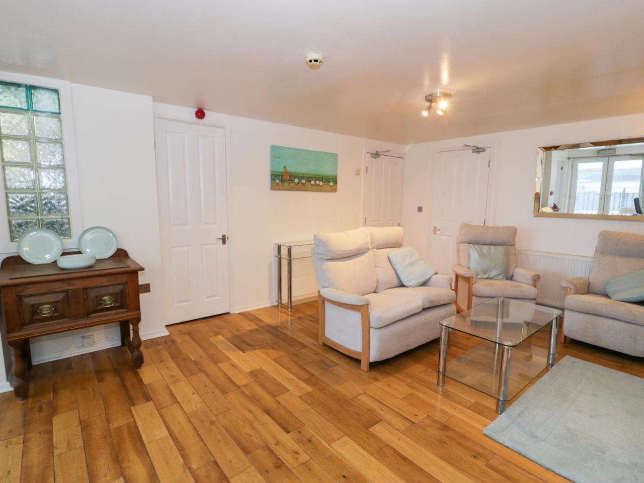 Preswylfa Apartment Caernarfon Dış mekan fotoğraf