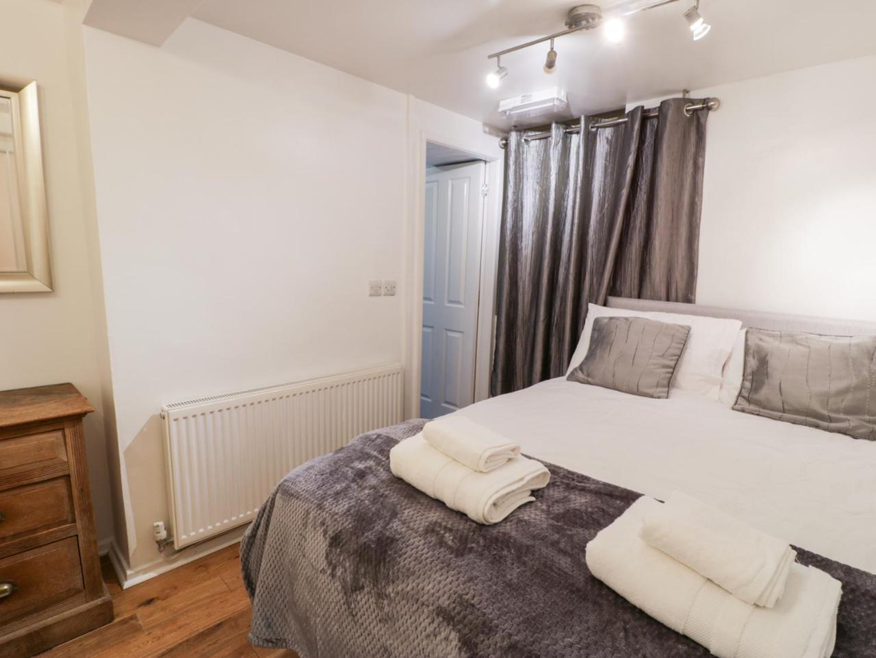 Preswylfa Apartment Caernarfon Dış mekan fotoğraf