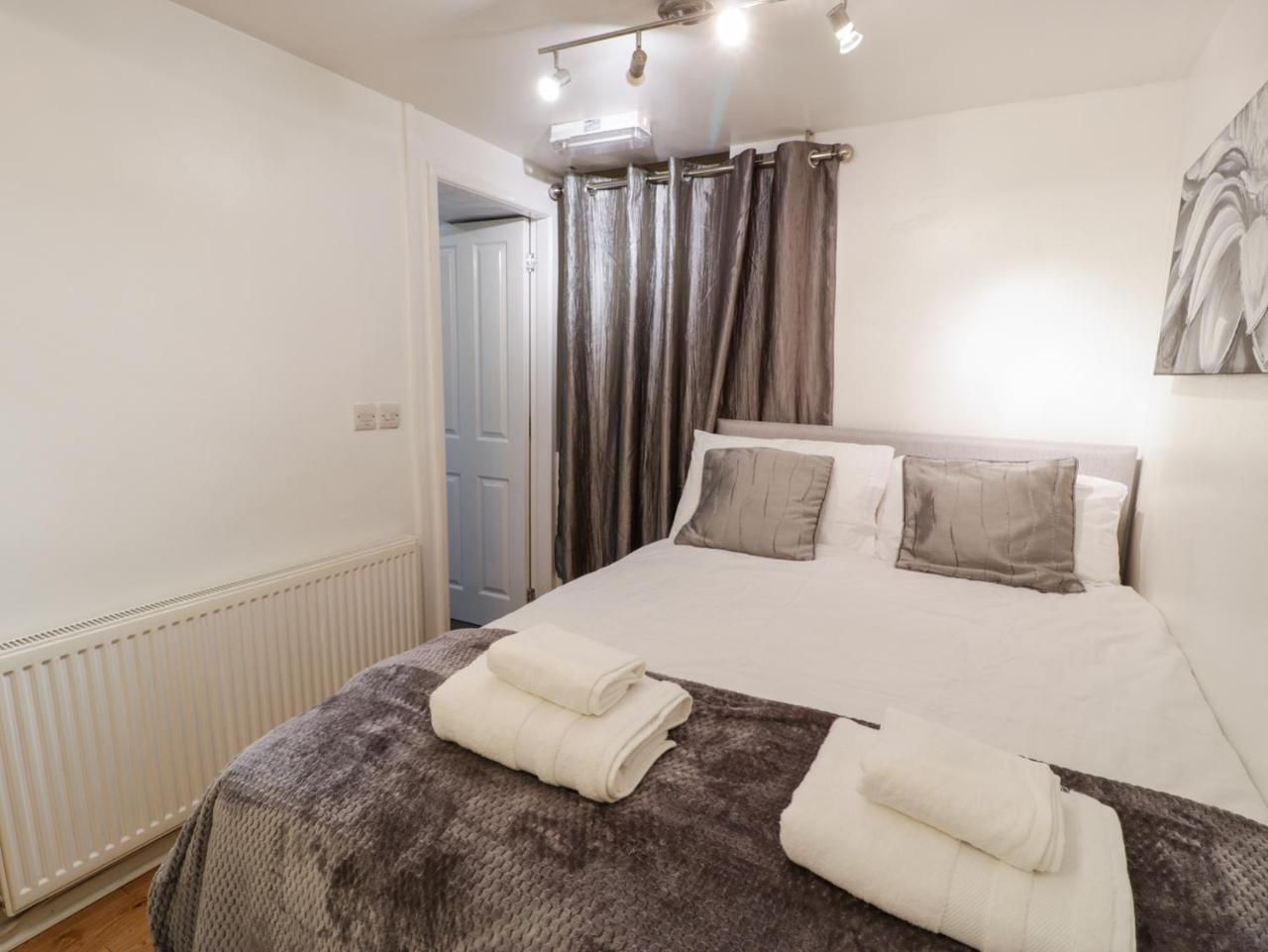 Preswylfa Apartment Caernarfon Dış mekan fotoğraf