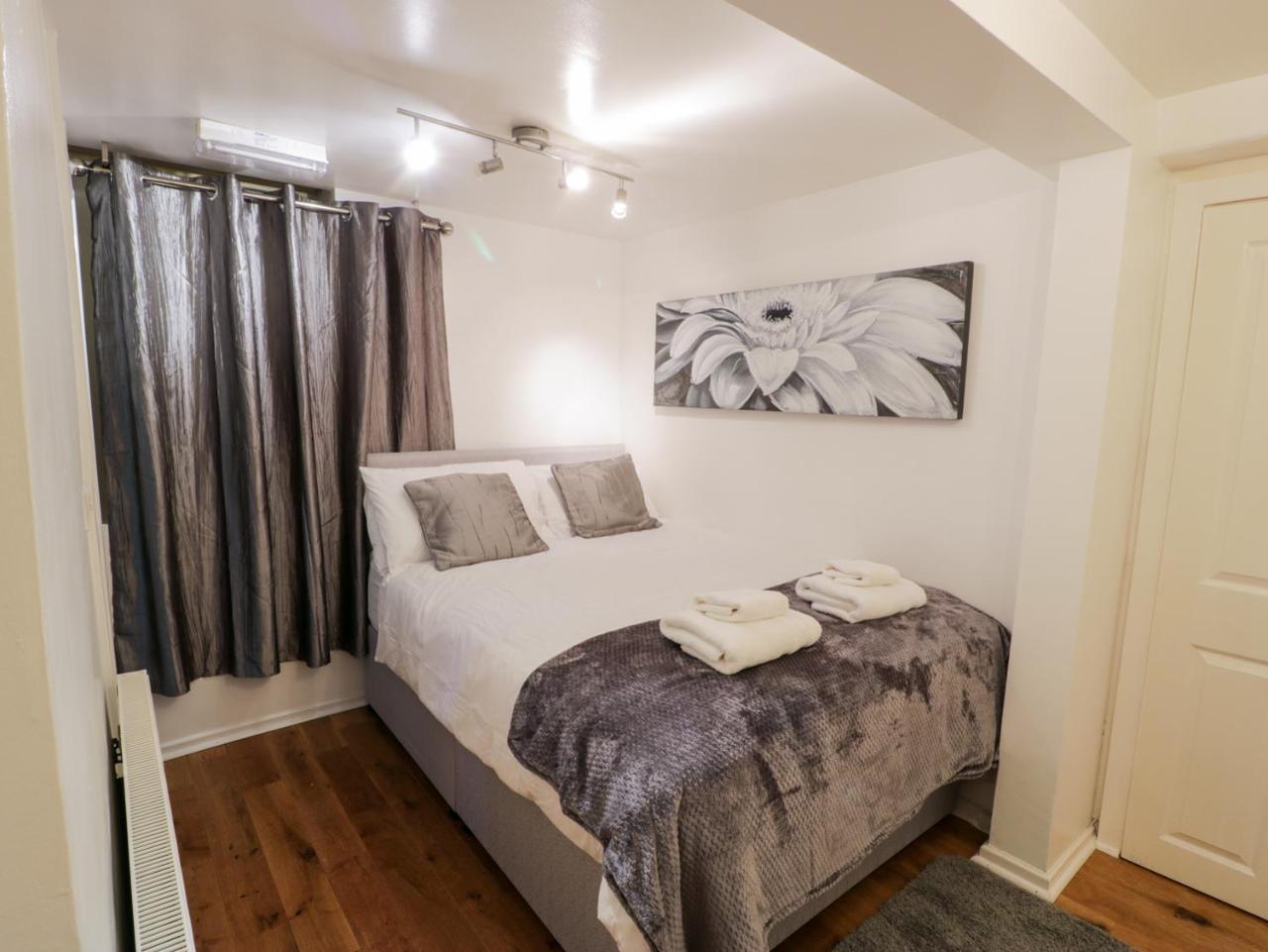 Preswylfa Apartment Caernarfon Dış mekan fotoğraf