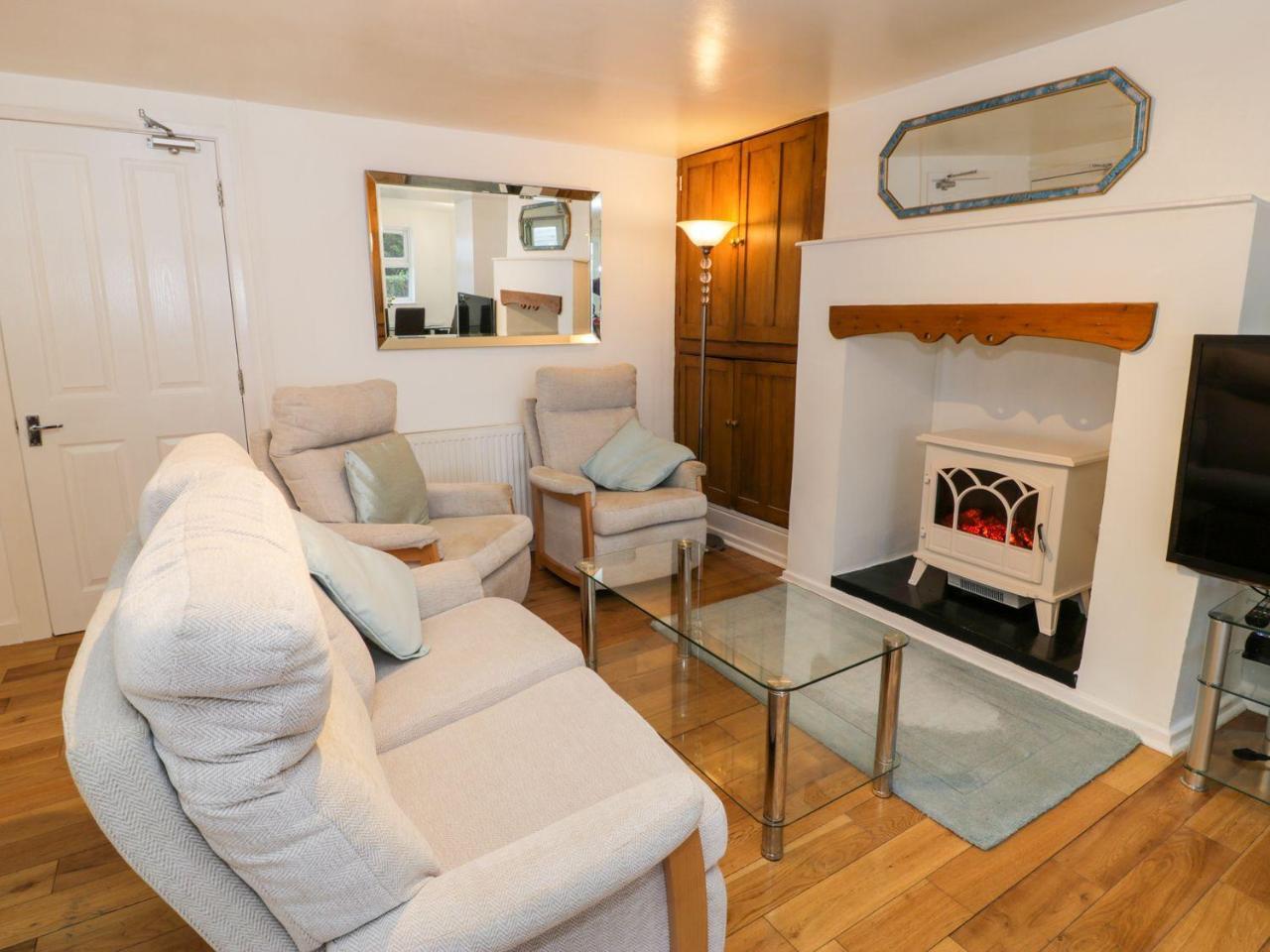 Preswylfa Apartment Caernarfon Dış mekan fotoğraf